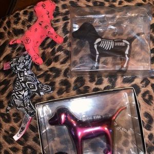 Vs pink dog bundle
